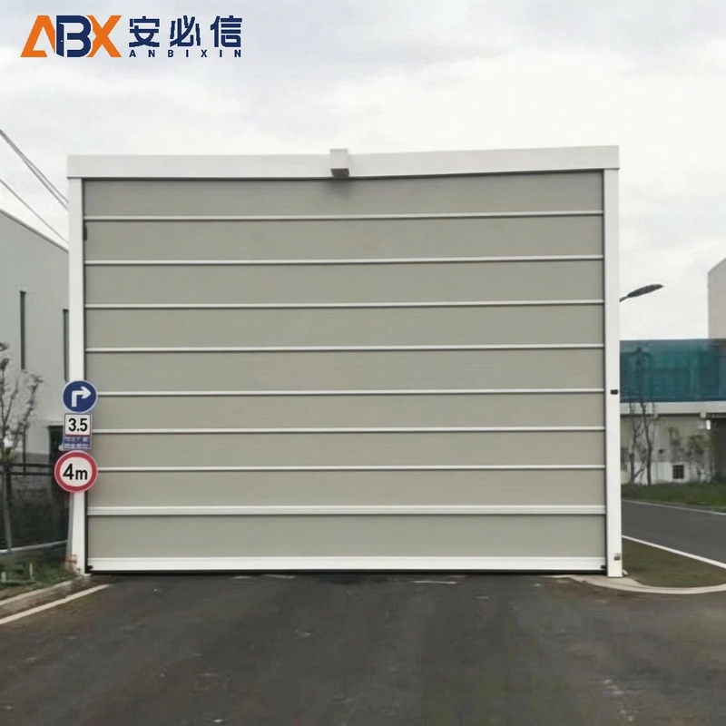 和田快速堆积门